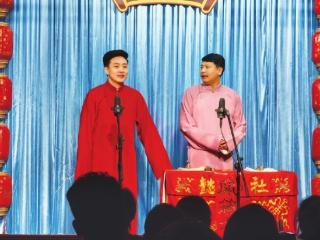 新春走基层｜懿曲社“开箱首演”迎新年