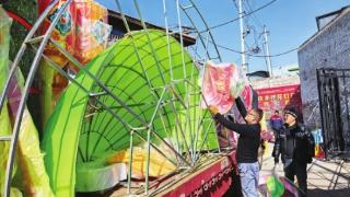 新春走基层｜一盏灯的“出圈之路”