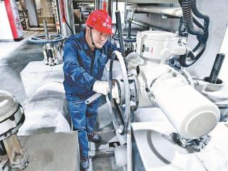 春节我在岗 | 值守一线 保障电厂如常运转