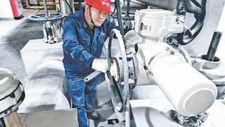 春节我在岗 | 值守一线 保障电厂如常运转