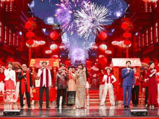 呈现老年友好型社会建设，广东银发春晚开播