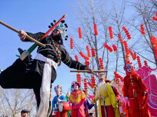 到北京前门，逛一逛新春非遗奇珍妙会