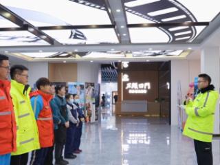 新春走基层｜交通人的一天：归途驿站不打烊