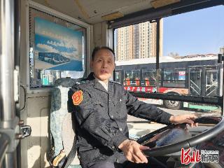 纵览原创｜公交司机老朱的最后一个“春节岗”