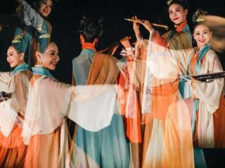 永乐宫壁画“舞动”重生，舞剧《永乐未央》即将在羊城上演