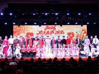 “欢乐春节·感知中原”交流演出及河南文旅推介活动在泰国曼谷成功举办