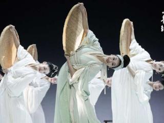 舞蹈诗剧《只此青绿》再次展卷羊城