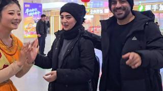 长春站惊喜返场！“雪饼猴”率“西游天团”初四再拜年