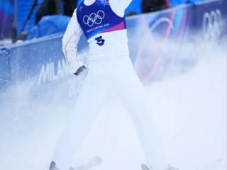 第四金！祝贺王心迪！