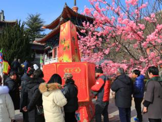 我在威海过大年：韩国游客沉浸式体验山海美景