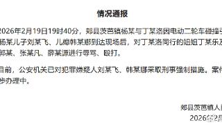 河南平顶山通报“夫妻当街殴打女孩”: 对犯罪嫌疑人刘某飞、韩某娜采取刑事强制措施