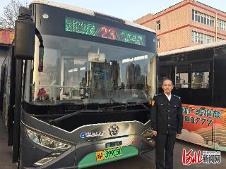 新春走基层｜公交司机老朱的最后一个“春节岗”