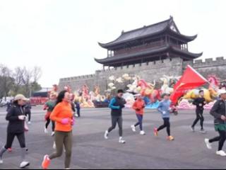 “马”不停蹄！解锁衢州古城新“玩法”