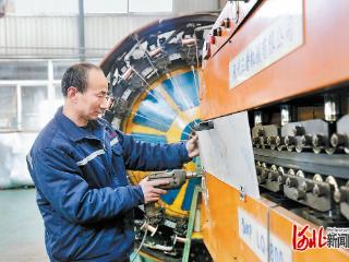 “十五五”开局看河北｜淡季不淡，冀东普天产销两旺