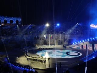 冬奥会｜冰雪为卷 和谐为轴——米兰冬奥会综述