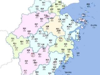 最高28.2℃！浙江多地热到破纪录，接着大反转！今天起，雨会一直下到3月份