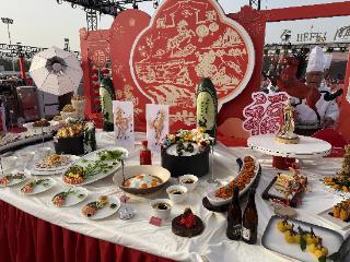 首届“超级皖”巅峰对决 淮南加冕“食神”桂冠