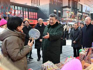 时政微观察丨锦绣中华文脉兴