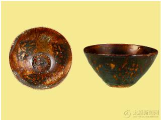 剪纸映瓷韵 年味越古今