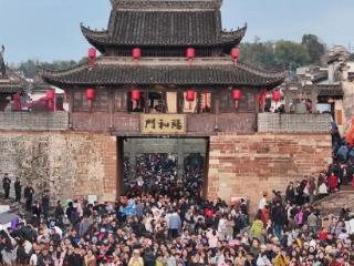 今年春节，黄山文旅的关键词是“限流”