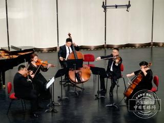 《世界影视经典名曲》室内乐音乐会在吉林省音乐厅浪漫上演