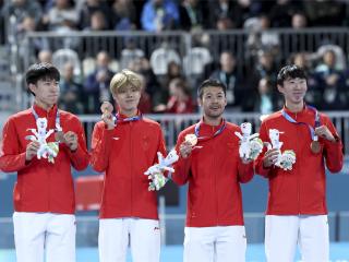 聚焦米兰冬奥会｜河北健儿圆满完成米兰冬奥参赛任务