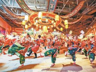 湖里区：文旅惠民迎新春 湖里有福暖佳节