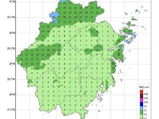 马年开工首日，浙江部分地区有中雨！后面还有两场雨……