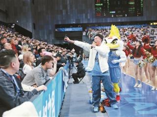 刘芳宇：要为北京篮球呐喊一辈子