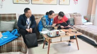 济宁市任城区南张街道刘堤头:小小网格大舞台,为民服务大情怀