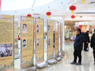 三方联动，送和平文化到您身边