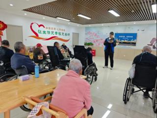 聊城大学哈瓦那学院举办“志愿护路，传承东昌”社区实践活动