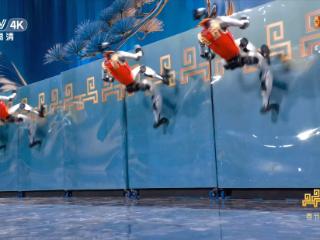 春晚宇树四分半：全球人形机器人一哥的功夫梦