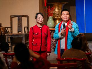 文艺评论让年味儿更有“品”：河南“喷空”专场火热庆新春