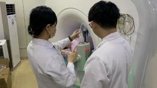 坚守影像一线 守护健康团圆 ——平度市第三人民医院放射科春节在岗守护百姓健康