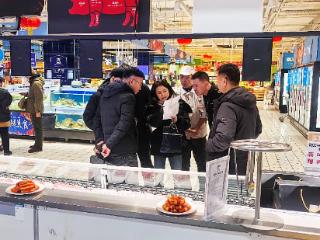 吉林省市场监管春节“不打烊” 守护群众安心过大年