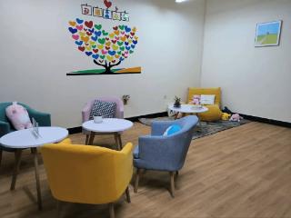 用爱点亮心理健康之路，以专业与温度守护心灵之光——南昌心竹心理咨询有限公司