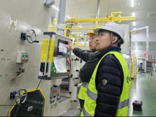 海辰储能山东一体化零碳产业园将于二季度试生产— 一场瞄准AI时代的能源“卡位战”