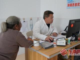 新春走基层｜三明泰宁：乡村医生的春节