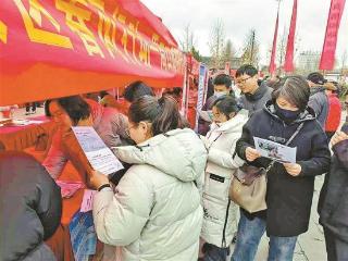 厦门市人社部门组织多场赴外招聘活动 助力节后全面复工复产