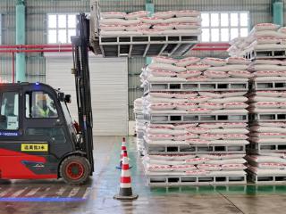 节后开工生产忙