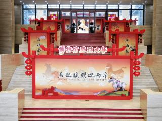 河北博物院2026年春节文化活动精彩纷呈