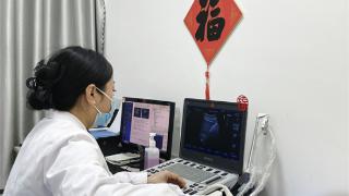 小小探头，守护安康！“超人”刘娟与患者的双向奔赴