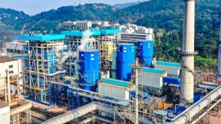 重庆钢铁转炉工序创能效标杆成功