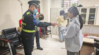 新春上班首日收到的“暖心速度”