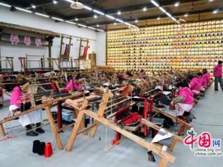 武陵源妈妈工厂：从“候鸟迁徙”到“就近乐业”