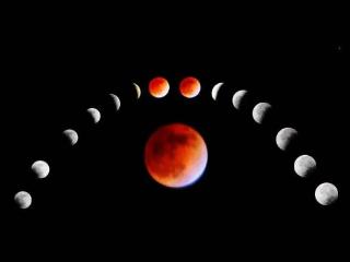 元宵佳节遇上全年唯一月全食，下次“巧遇”要到2072年了