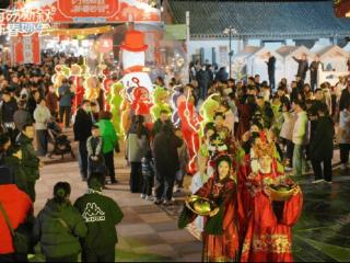 368万人次！看见一个热气腾腾的潍坊