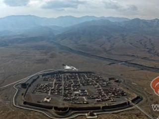 大风影像丨戈壁“龟城”永泰：四百年烟火与沧桑