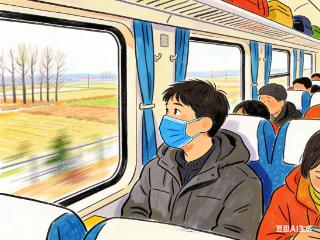 气温波动呼吸道疾病易发，节后返程如何做好健康防护？